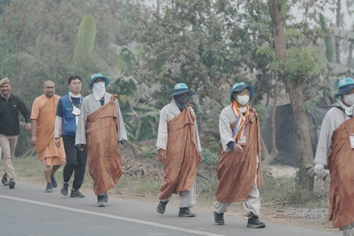 [인도순례] 20230308_순례 및 숙영지2 (4)